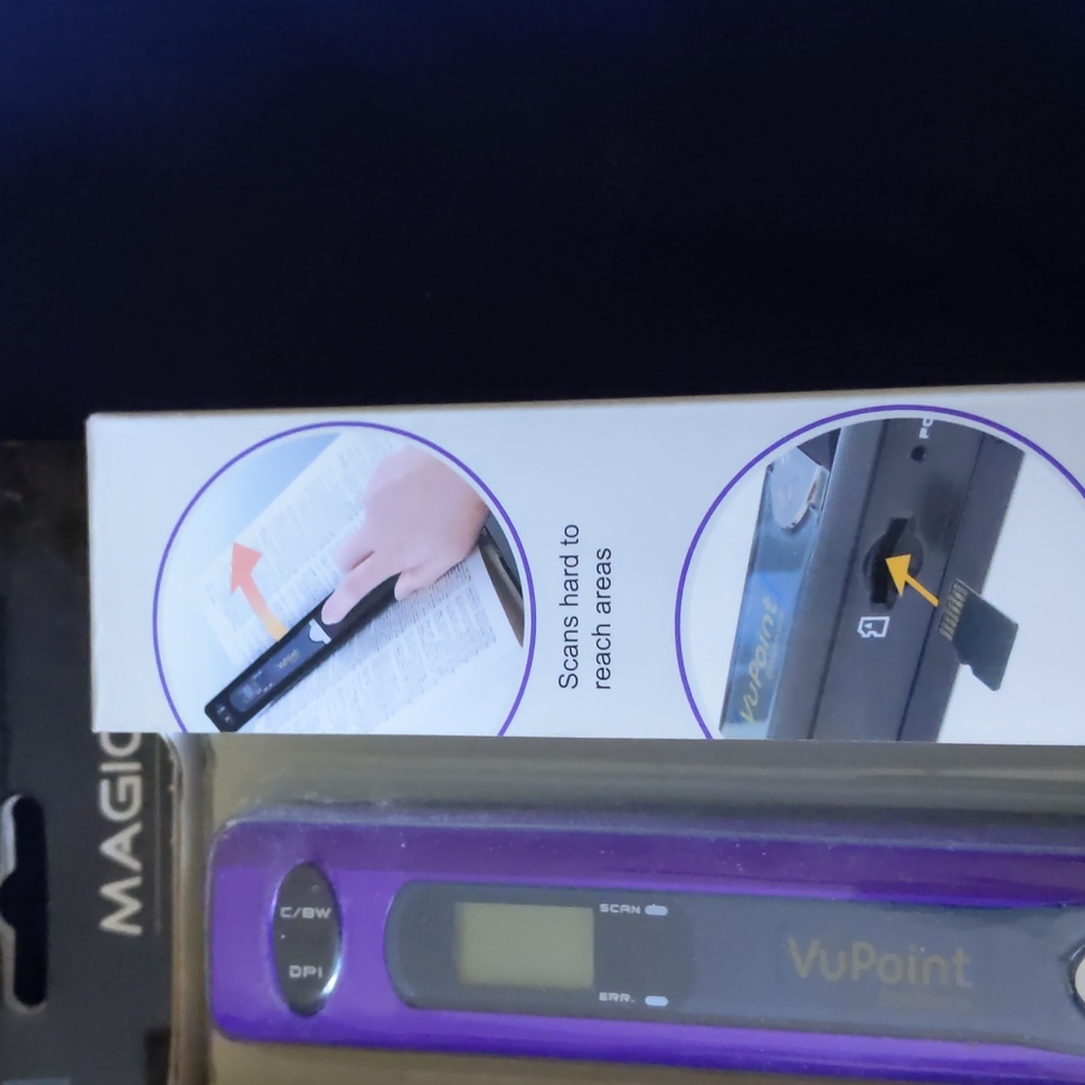 Portable Scanner - Picture 4 of 6